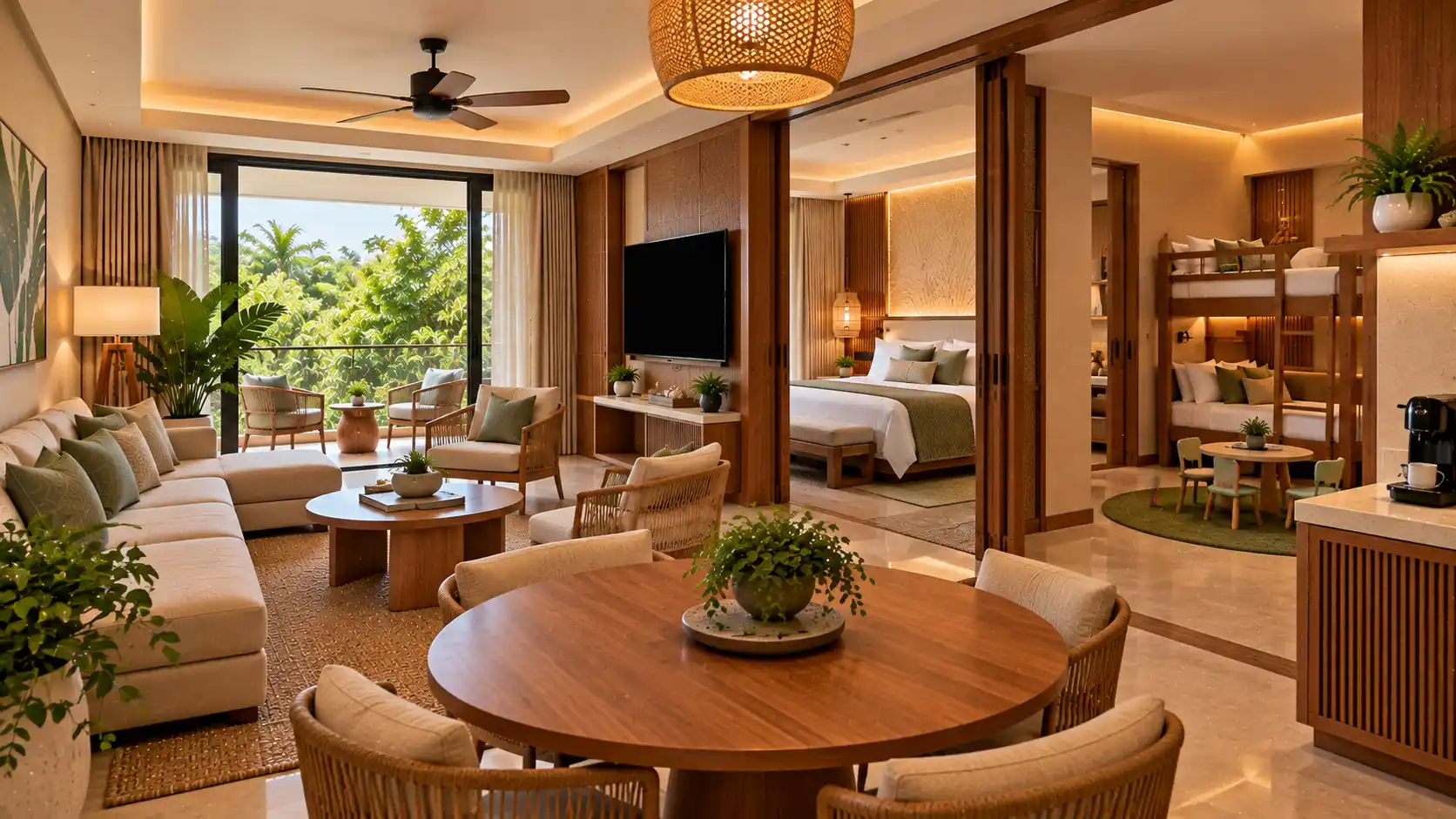 Family Suite